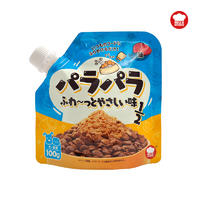 地狱厨房 犬猫通用零食 主粮伴侣辅食 鲣鱼松松伴